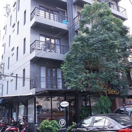 Isleep Guesthouse Чиангмай Экстерьер фото
