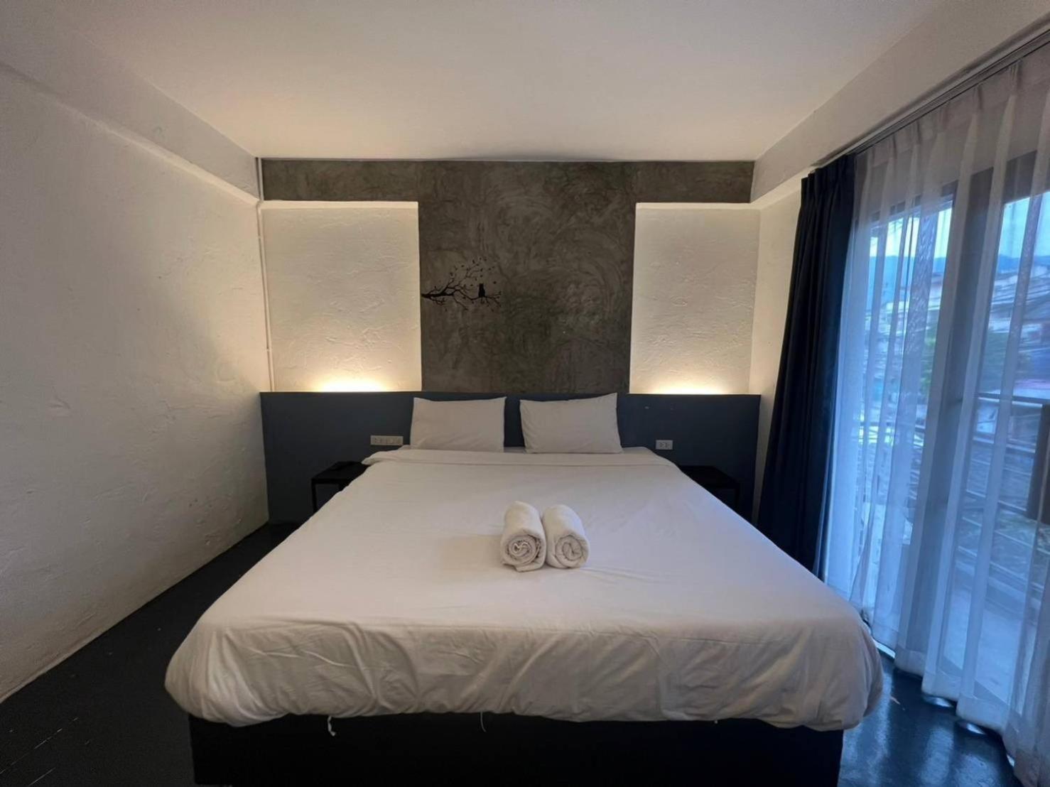 Isleep Guesthouse Чиангмай Экстерьер фото
