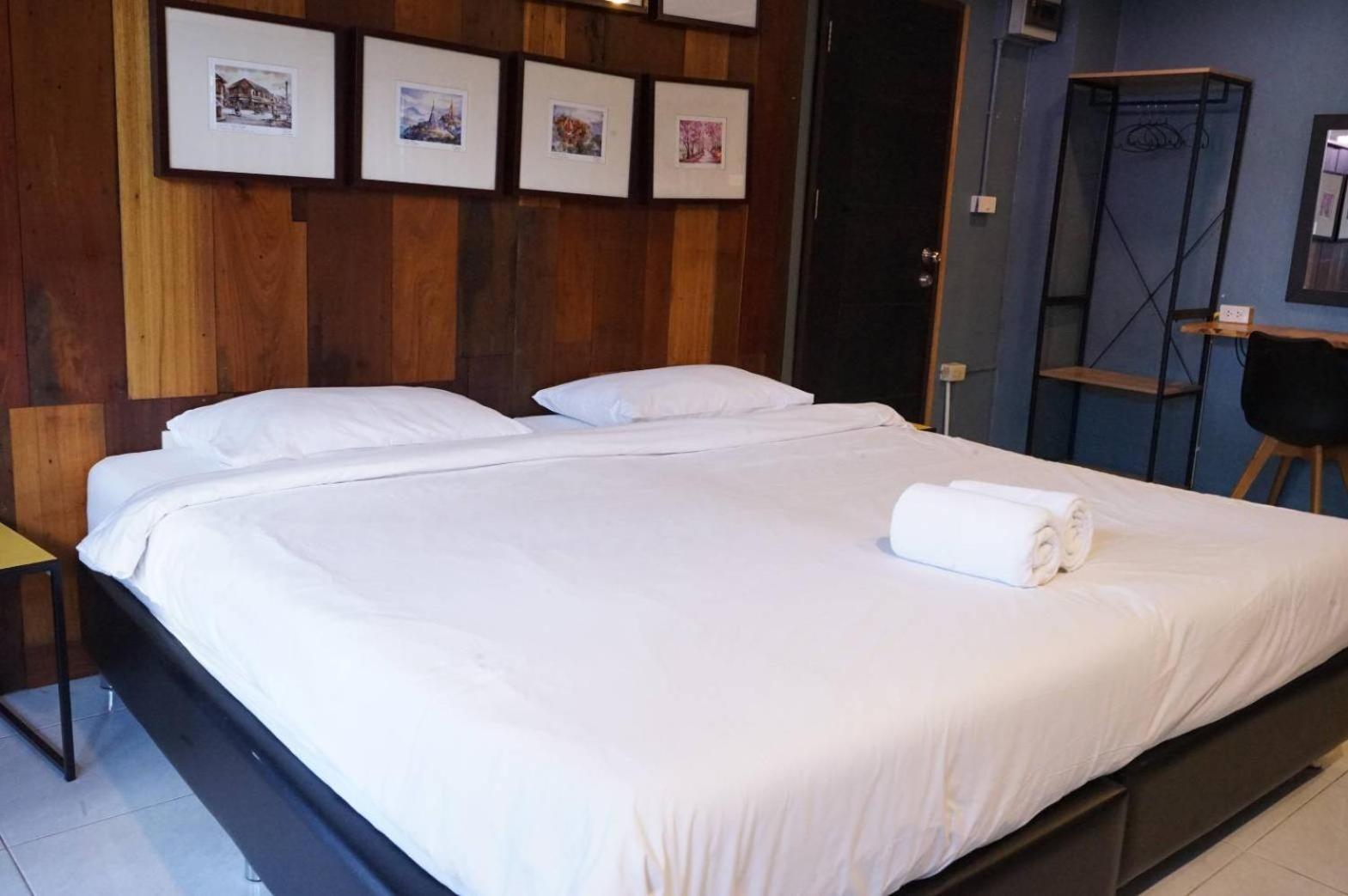 Isleep Guesthouse Чиангмай Экстерьер фото