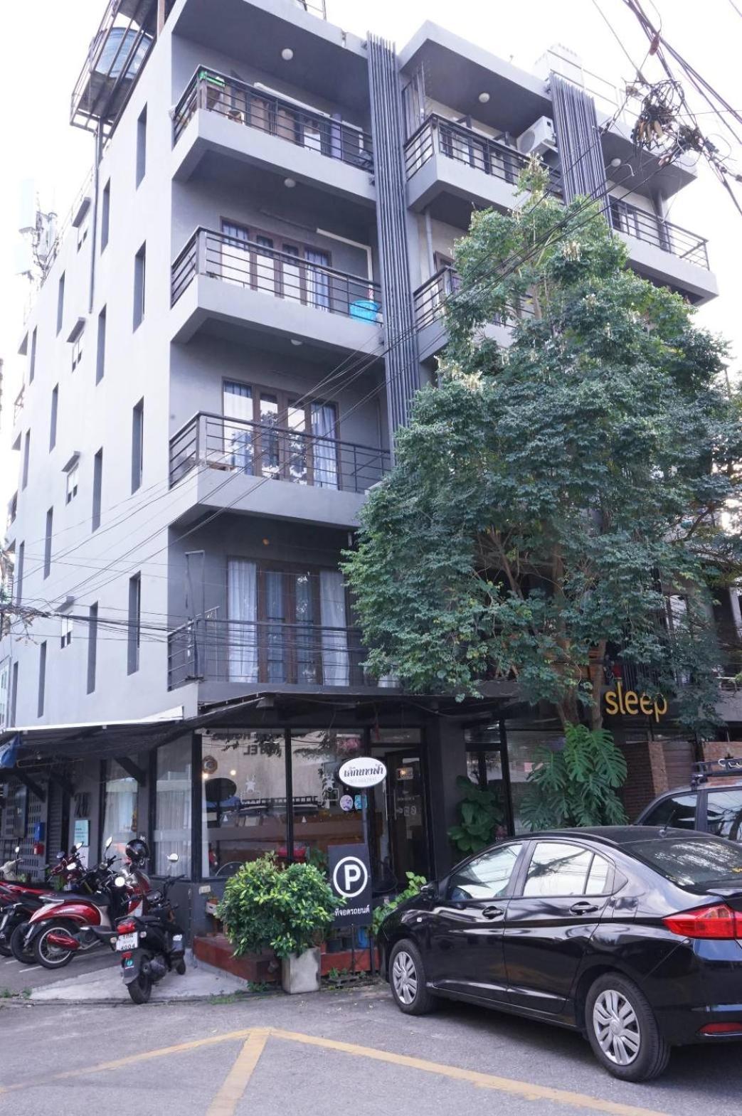 Isleep Guesthouse Чиангмай Экстерьер фото