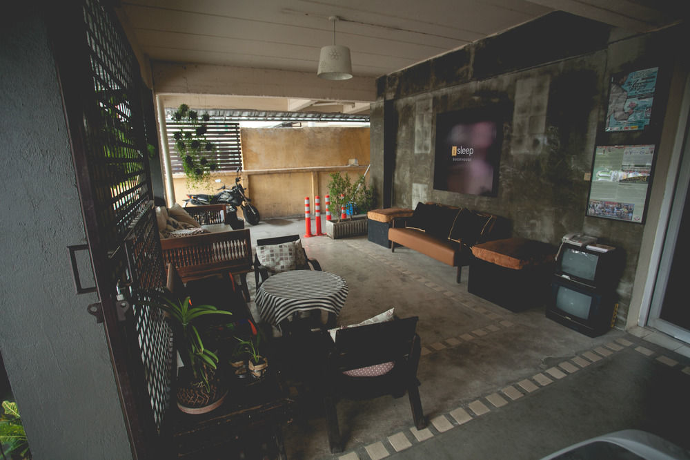 Isleep Guesthouse Чиангмай Экстерьер фото