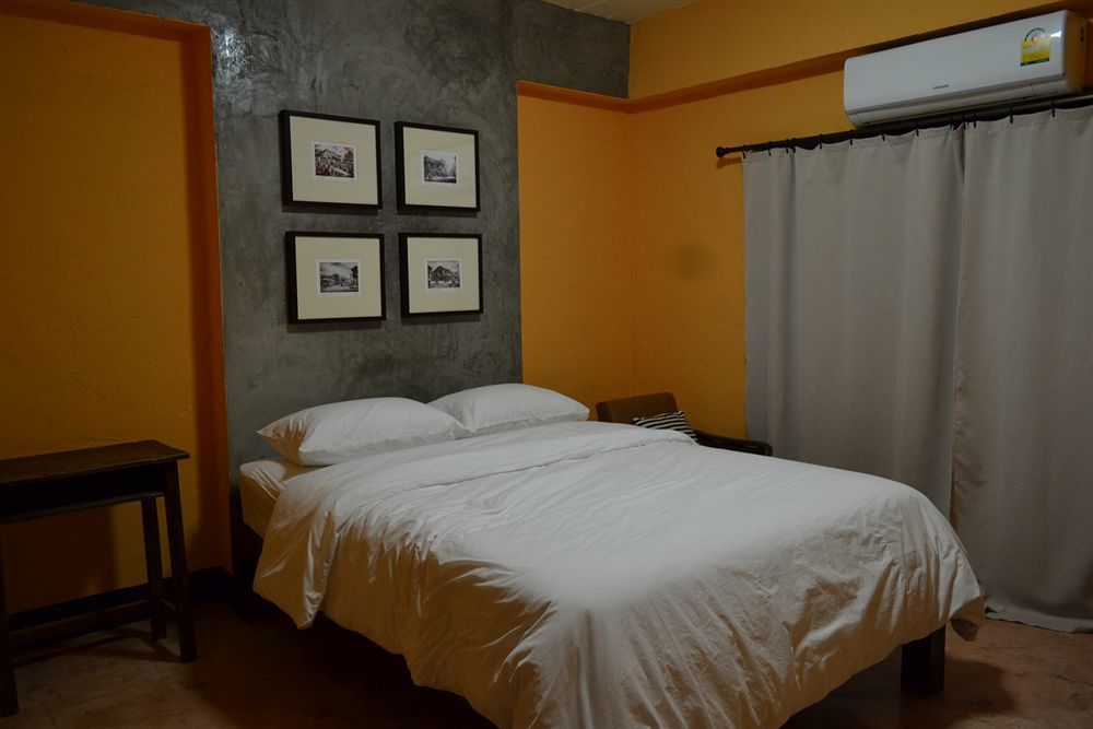 Isleep Guesthouse Чиангмай Экстерьер фото